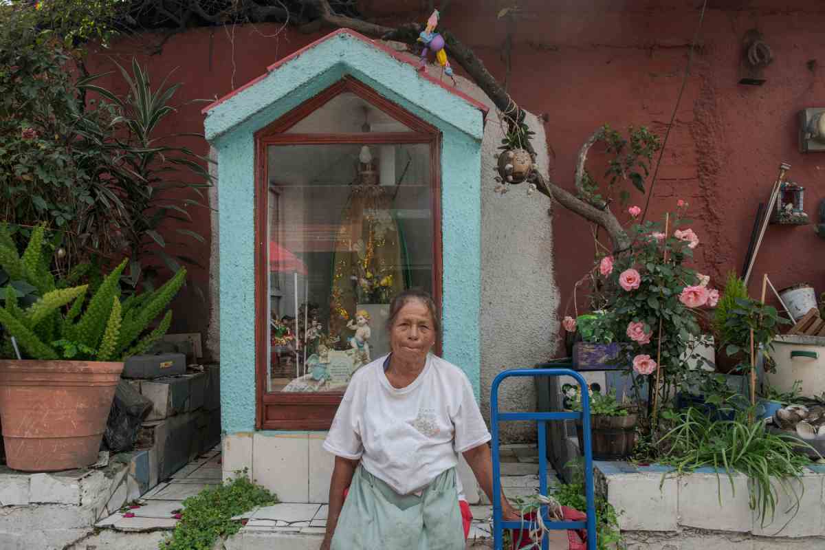 Socavón en colonia Porvenir Iztapalapa: vecinos temen perder sus casas o negocios; denuncian falta de información de autoridades