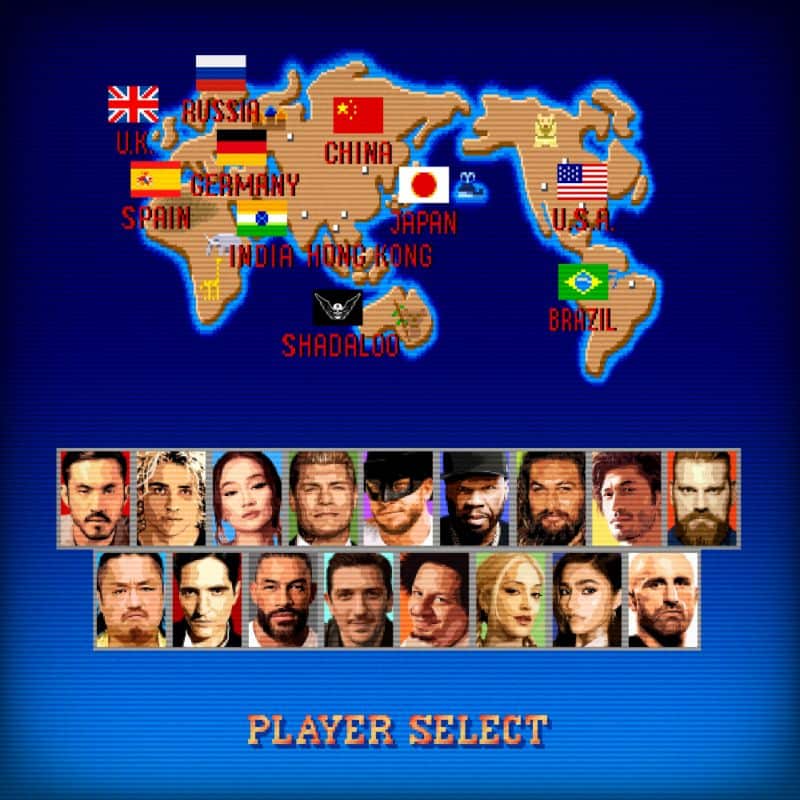 street fighter2026 reparto