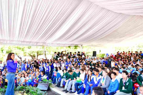tere-jimenez-tercer-informe-ninez-aguascalientes