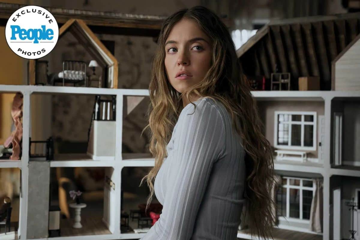 Sydney Sweeney The Housemaid