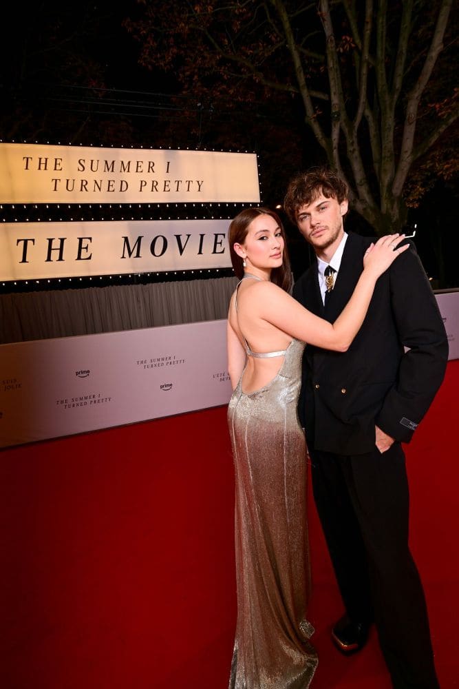 pelicula the summer i turned pretty