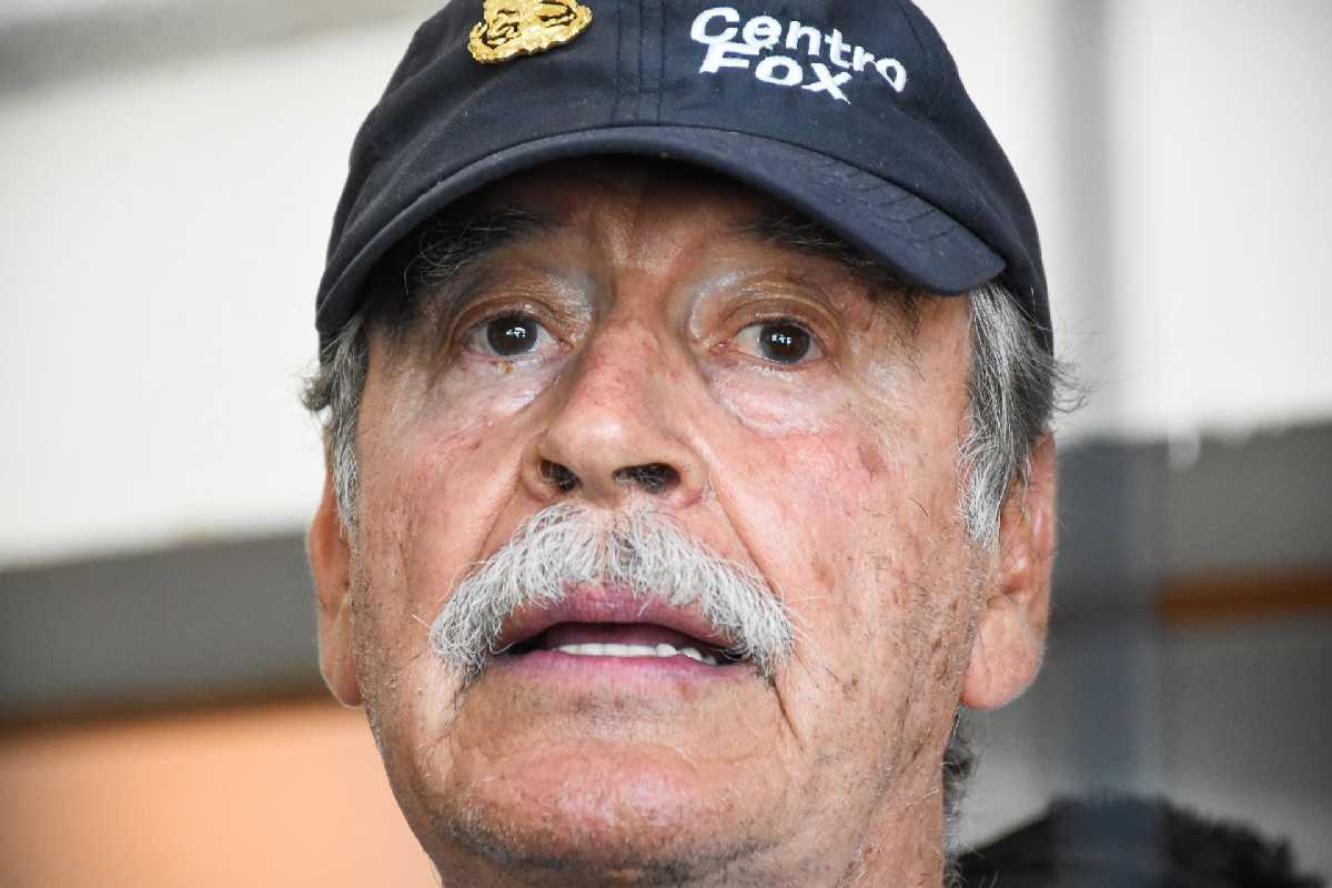 Vicente Fox estrena podcast sobre liderazgo, emprendimiento, tecnología y cocina; asegura que hablará "con la verdad"