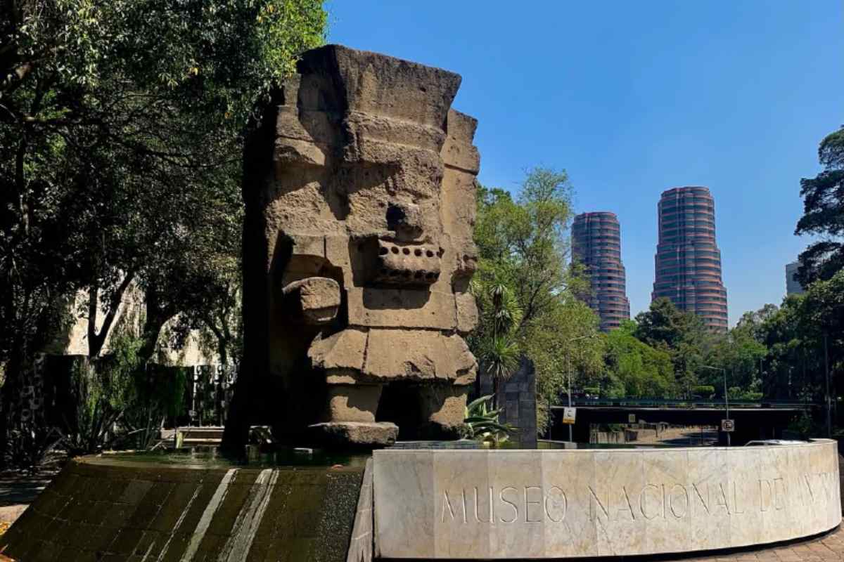 Museo Nacional de Antropología