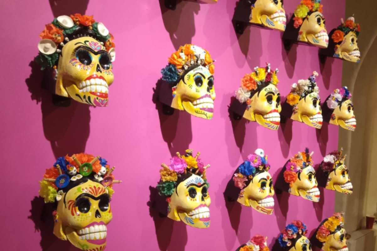 Día de Muertos