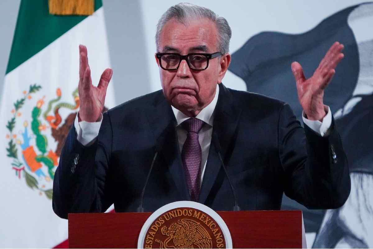 Ricardo Velarde renuncia como secretario de Economía en Sinaloa