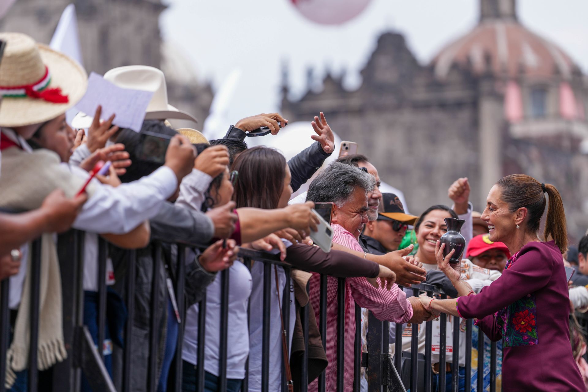Sheinbaum Informe