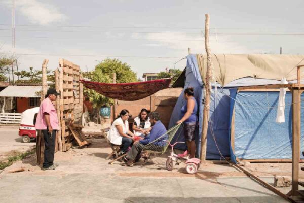 A 40 años en México, Médicos Sin Fronteras llama a fortalecer autoprotección y atención a salud mental en caso de desastres