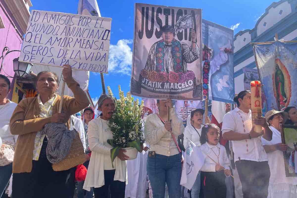 A un año del asesinato del padre Marcelo en Chiapas, “¿por qué lo mataron?” Animal_Político_3