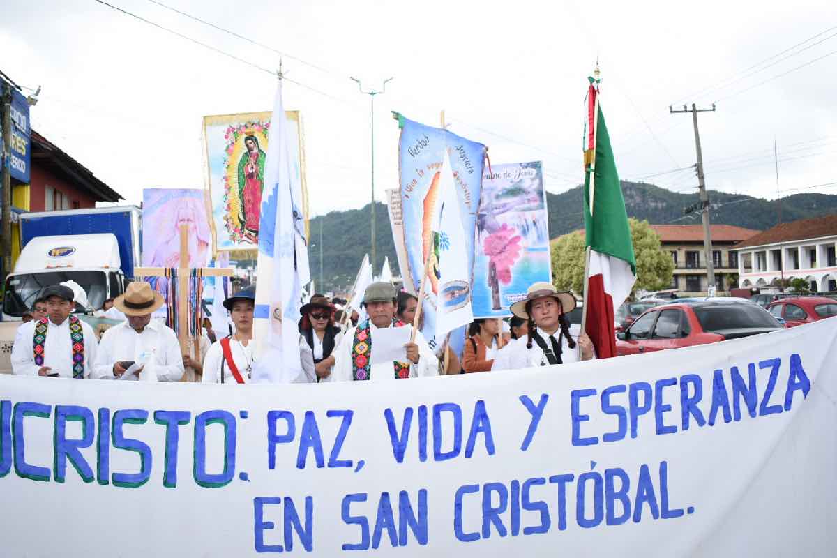 A un año del asesinato del padre Marcelo en Chiapas, “¿por qué lo mataron?” Animal_Político_6
