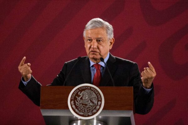AMLO carta Rey perdón