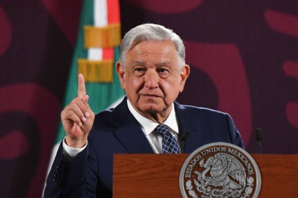 AMLO reforma poder judicial