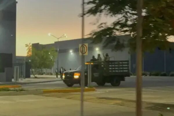 Abaten a “El Morral”, presunto operador de Los Chapitos, y detienen a seis más en Culiacán, Sinaloa