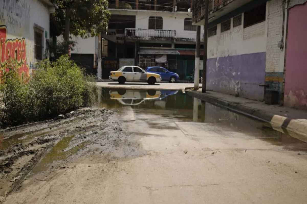 Acapulco pobreza violencia