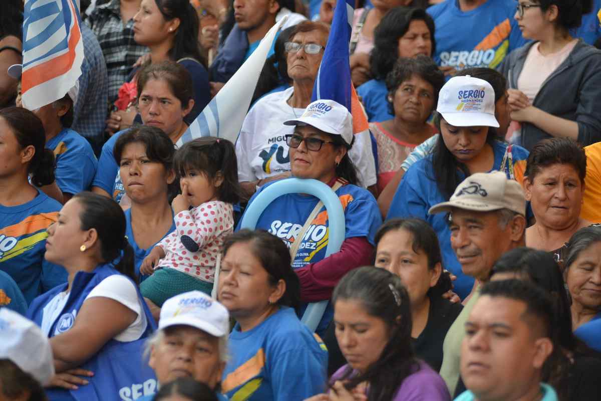 Acción Nacional realizará marcha para reelanzar imagen de su partido; "será una nueva era", dice 