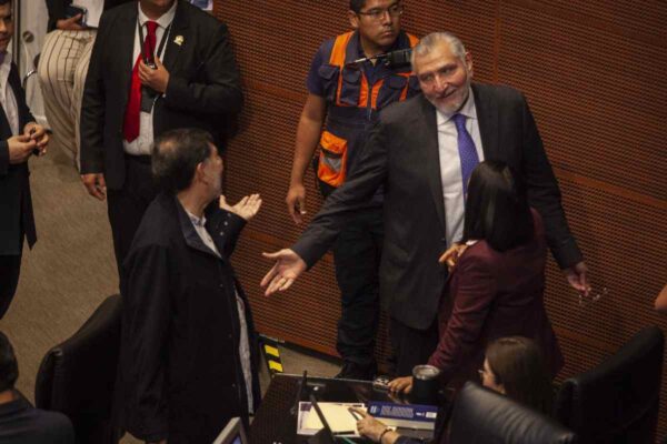 Adán Augusto López inconsistencias
