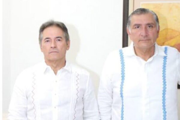 Adán Augusto López y Bermúdez Requena