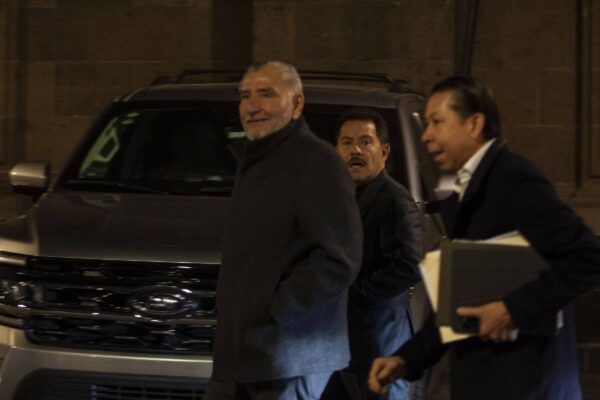 Adán Augusto denuncias