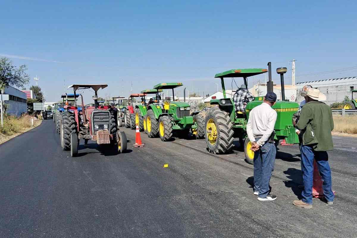  Agricultores rechazan precio que fijó el gobierno por tonelada de maíz; anuncian bloqueos