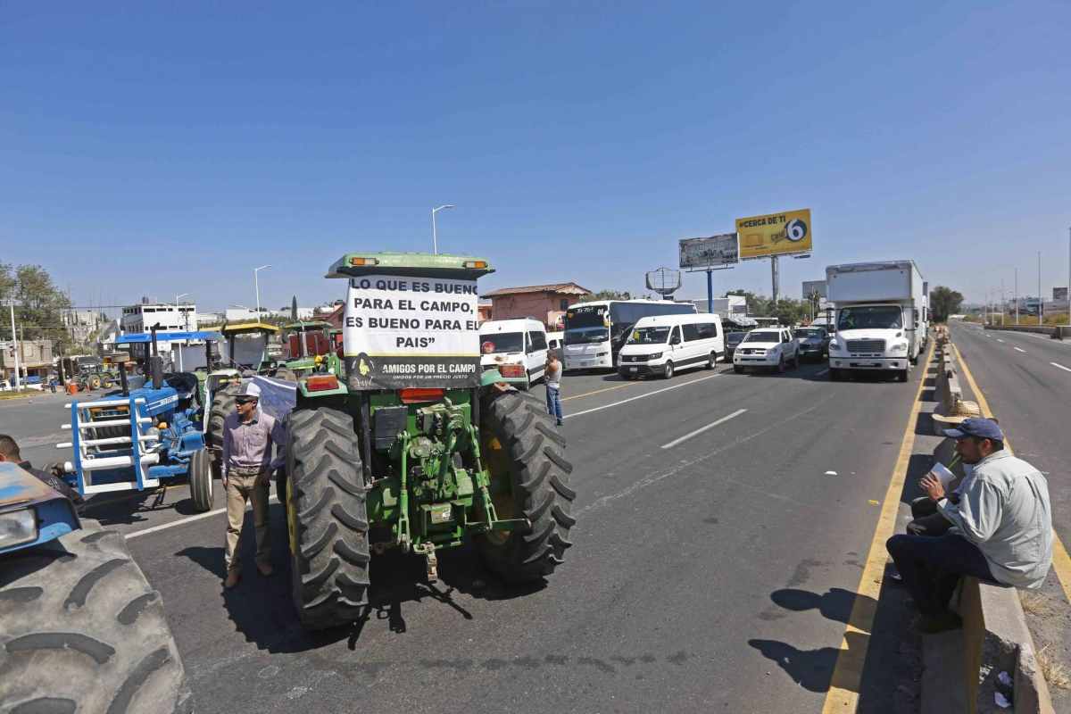  Agricultores rechazan precio que fijó el gobierno por tonelada de maíz; anuncian bloqueos