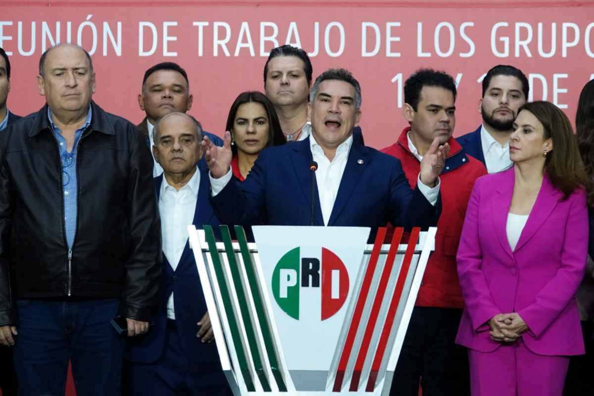Alejandro Moreno PRI rompe PAN