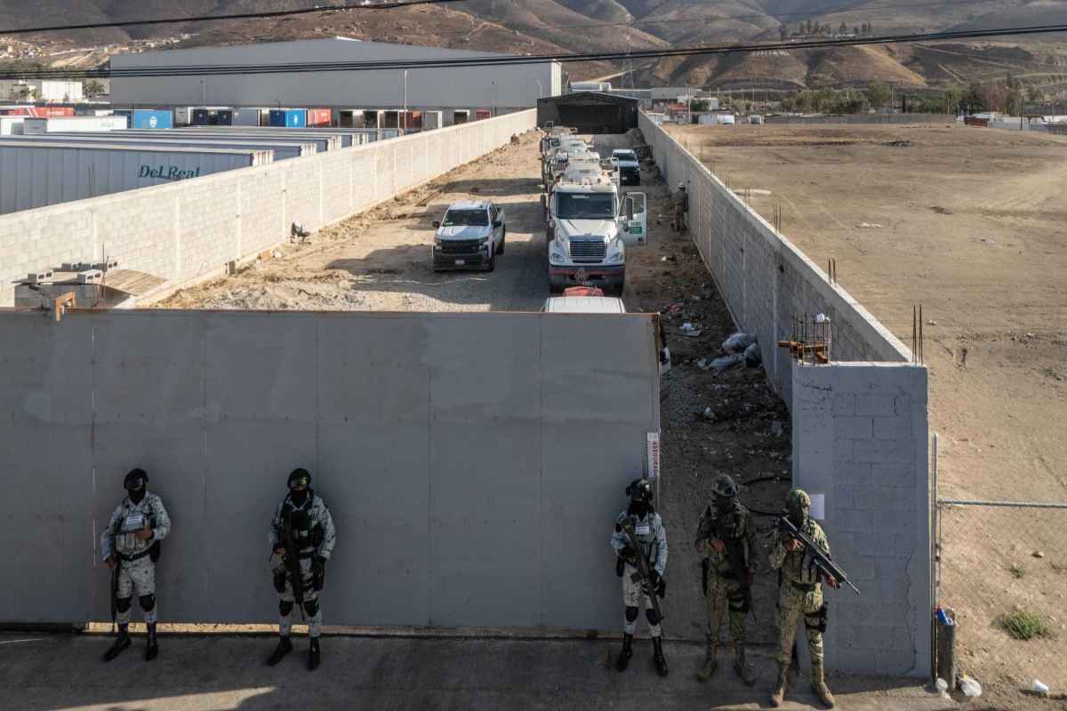 Aplazan audiencia del contralmirante Fernando Farias Laguna, acusado por el caso