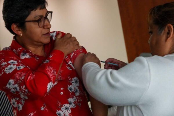 Aplicación de vacunas cdmx nuevos módulos