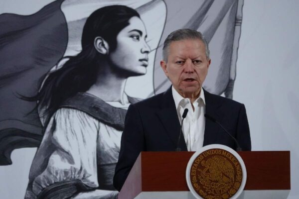 Arturo Zaldívar Ley de Amparo