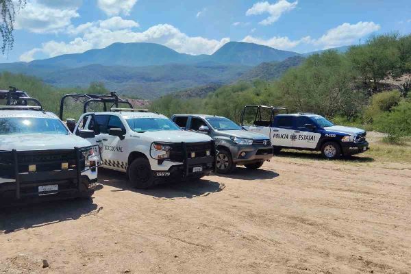 Asesinan a cinco personas acusadas de presunto robo Santa María Texcatitlán, Oaxaca; queman los cuerpos