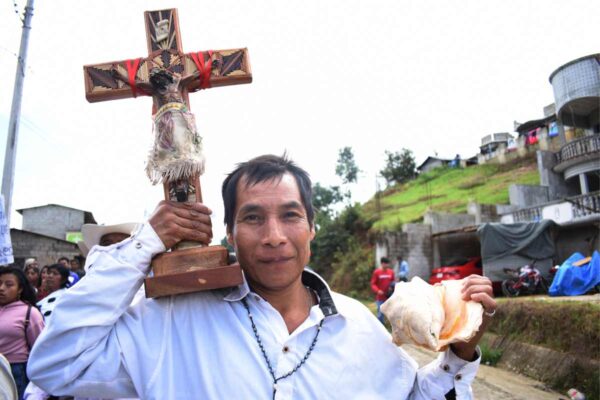 Asesinato padre Marcelo 1 año