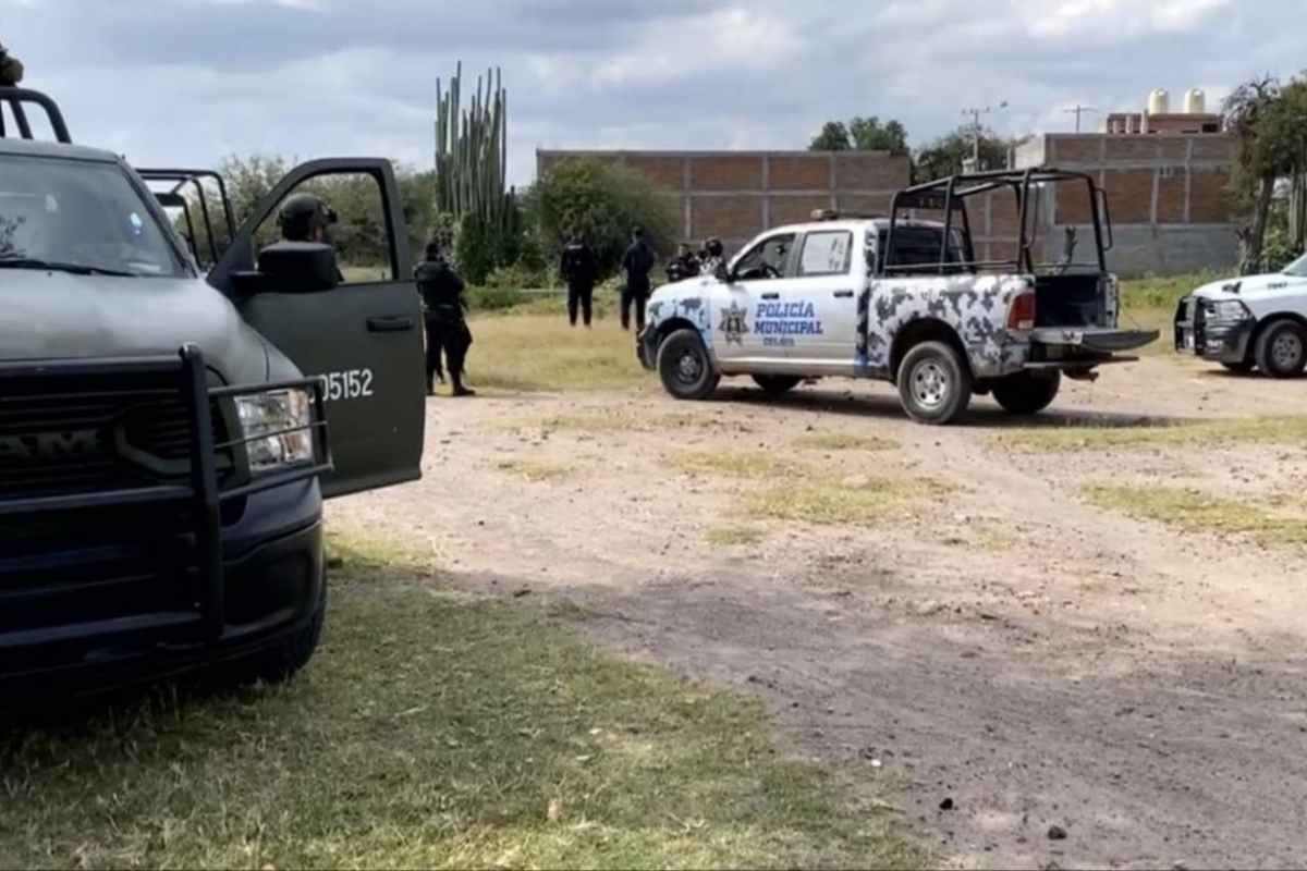 Atacan a balazos a tres mujeres en Celaya, Guanajuato, dos mueren y una queda herida