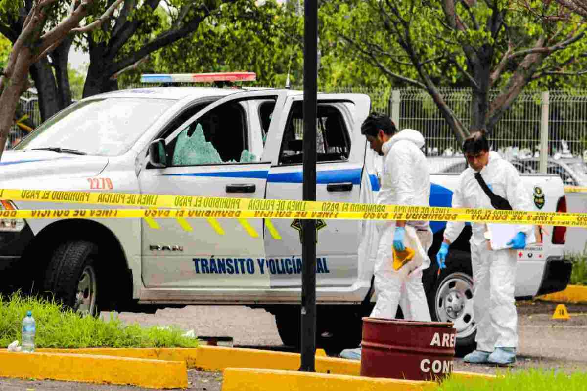 Atacan a balazos a tres mujeres en Celaya, Guanajuato, dos mueren y una queda herida