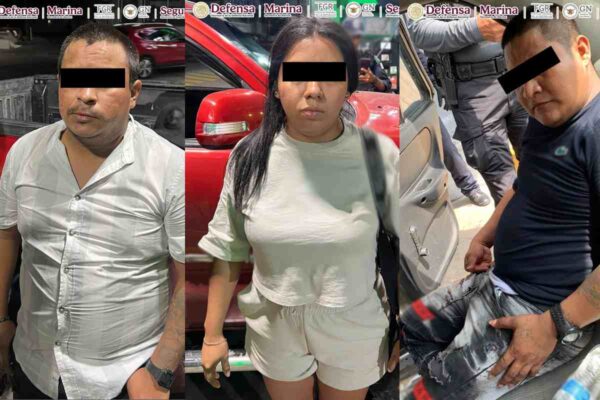 Ataque a elementos de la Secretaría de Seguridad federal en Acapulco, Guerrero, deja tres agentes heridos y seis detenidos