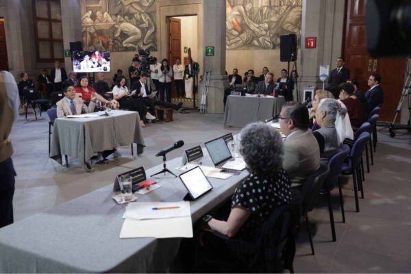 Audiencia Corte personas con discapacidad