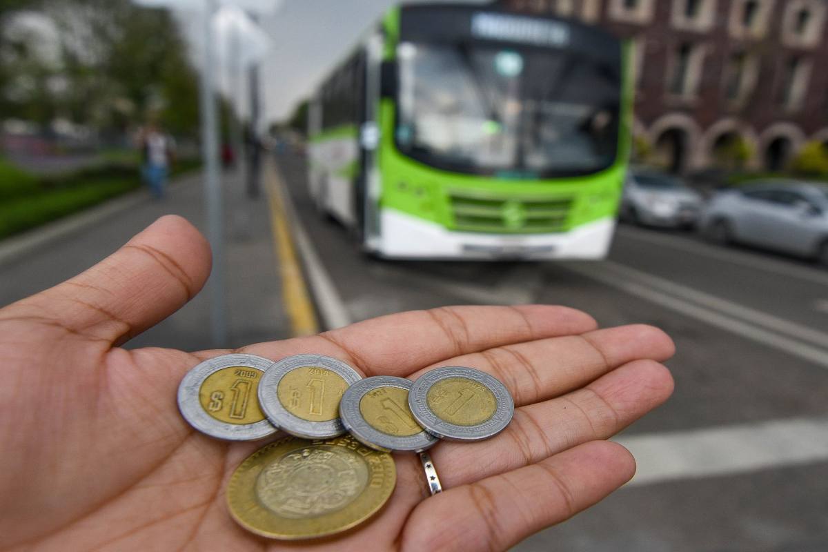 Aumenta costo de transporte en Edomex: tarifa mínima queda en 14 pesos. Checa cuándo entra en vigor