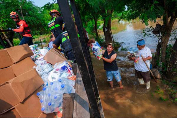 Ayuda Veracruz lluvias