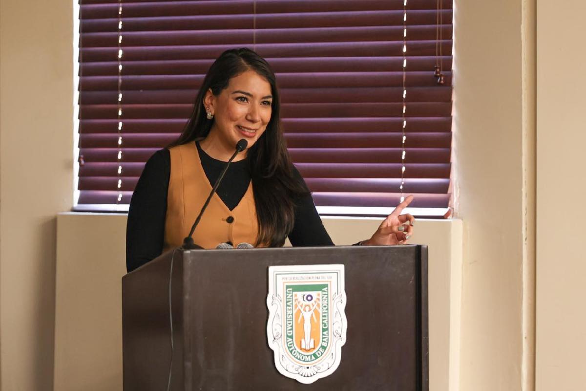 Baja California reclasifica denuncias por atenciones ciudadanas en sus registros Animal Político Lizeth Jazmín Torres Andrade