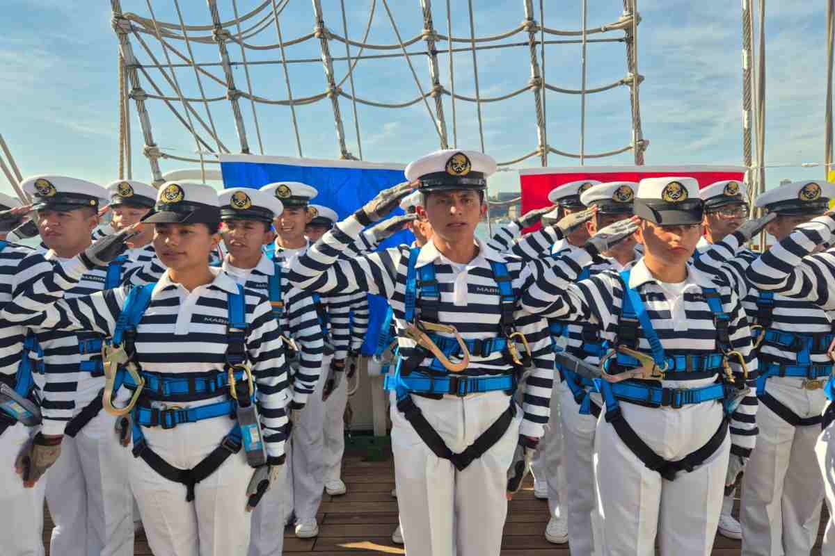 Buque Escuela Cuauhtémoc regresará a México tras accidente en Nueva York 