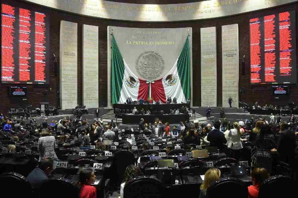 La Cámara de Diputados revisará el transitorio de retroactividad en la Ley de Amparo