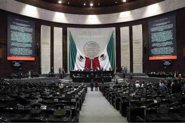 Cámara de Diputados Ley de Amparo