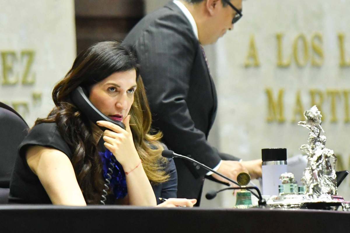 Cámara de Diputados no ha recibido minuta de reforma a Ley de Amparo, a 3 días de aprobada en Senado