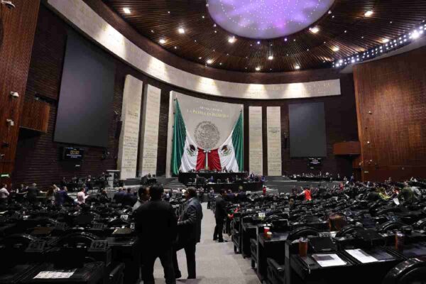 Cámara de diputados- código fiscal