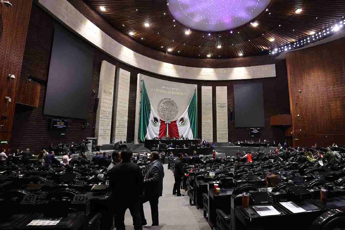 Cámara de diputados- código fiscal