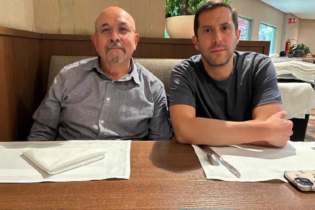 César Fierro o cómo empezar de cero tras cuatro décadas en el pabellón de la muerte