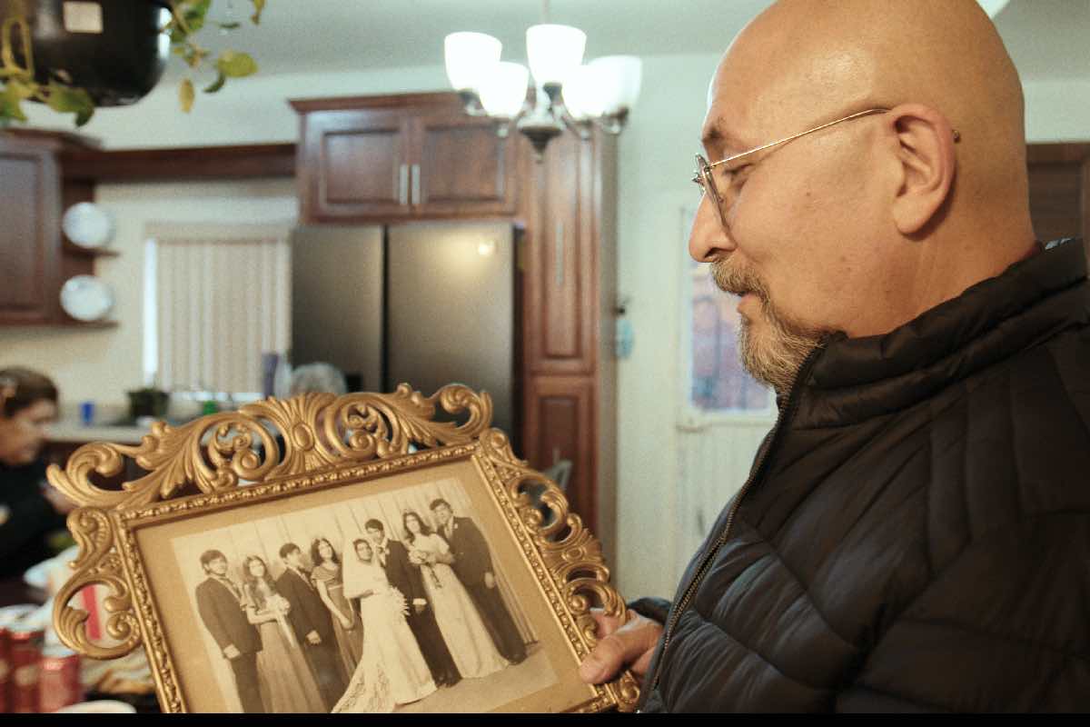 César Fierro_empezar de cero tras cuatro décadas en el pabellón de la muerte