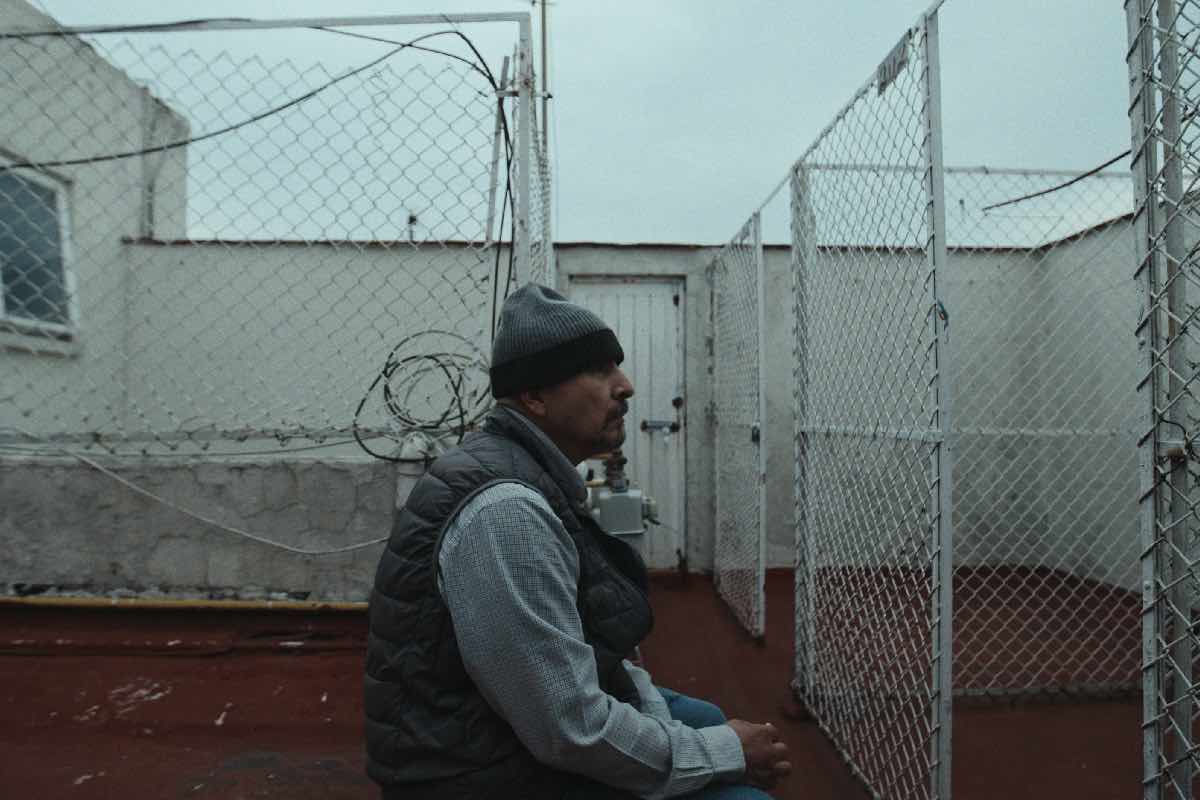 César Fierro, empezar de cero tras cuatro décadas en el pabellón muerte