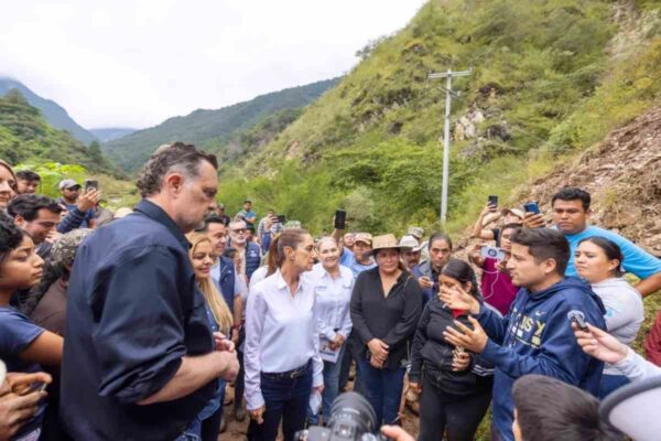 Cierran zonas arqueológicas de Tancama, Ranas y Toluquilla, en Querétaro, por daños en caminos tras lluvias