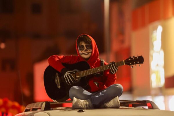 Clases día de muertos niños sep calendario oficial