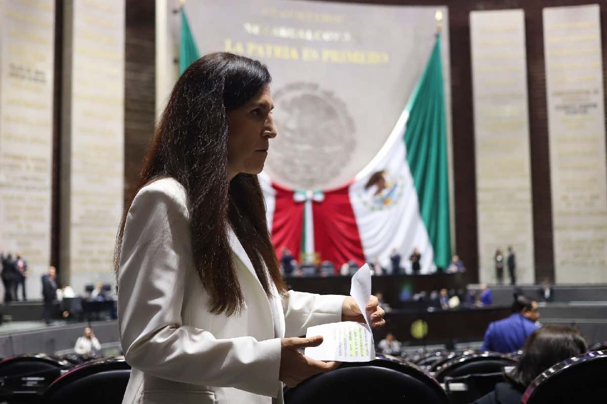Claudia Sheinbaum presentó a la Cámara de Diputados el proyecto de decreto por el que se expide la Ley General para Prevenir, Investigar y Sancionar los Delitos en materia de Extorsión