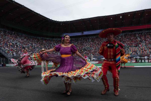 Clima gran premio CDMX