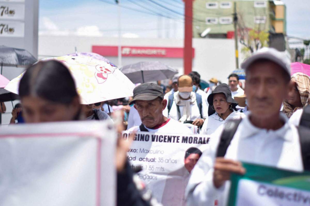 Colectivo en Tamaulipas exige a Sheinbaum a restructurar estrategia en seguridad por desapariciones